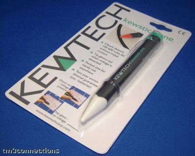 Voltage detection pen-clear indication-continuity/volt