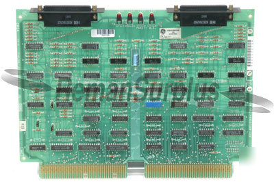 Ge fanuc IC600CB503A i/o control module srs 6