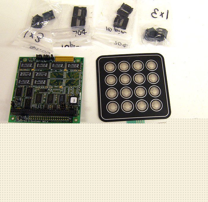 Huge lot electronic part plug connector clip em devices