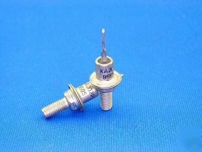KD202R KD202 r silicon rectifier diode 600V 3A