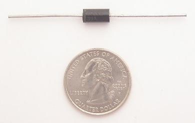 1.5KE39A 1N6285A transient voltage suppressor 50PC.