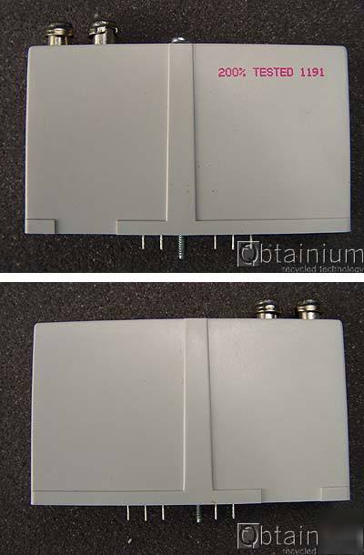 3 ea opto 22 AD8T type k thermocouple module