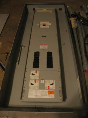 600 a distribution panel