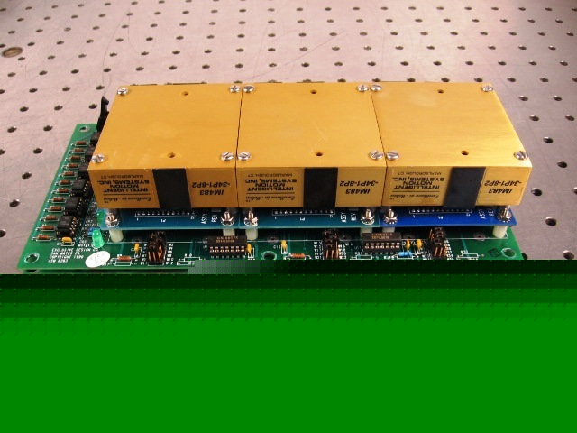 A37669 lot of (3) ims IM483-34P1-8P2 boards