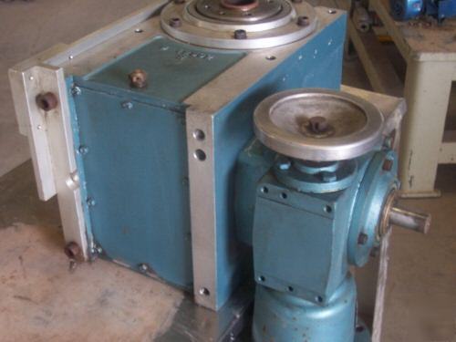 Camco indexing table roller gear drive M500RGD8H 40-90 