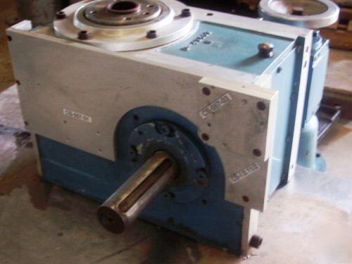 Camco indexing table roller gear drive M500RGD8H 40-90 