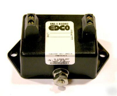 Edco transient voltage surge suppressor 24 volt dc