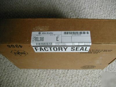 Factory sealed allen bradley 1785-L30B/e processor