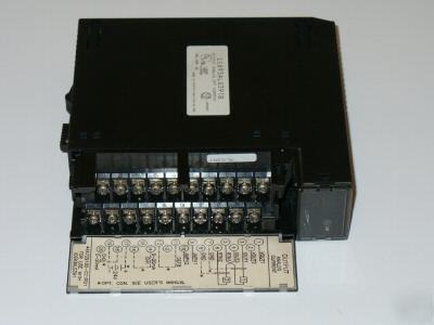 Ge-fanuc IC693ALG391 /b analog output module **tested**