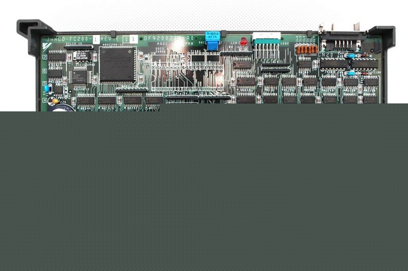 Jancd-FC200-1 yaskawa / yasnac cnc pcb system control