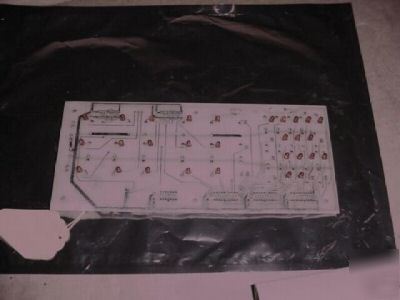 K&t KT1-20653-02 ac/dc pwr fault cnc pcb