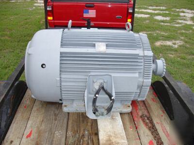 Life-line t 250 hp westinghouse electric motor