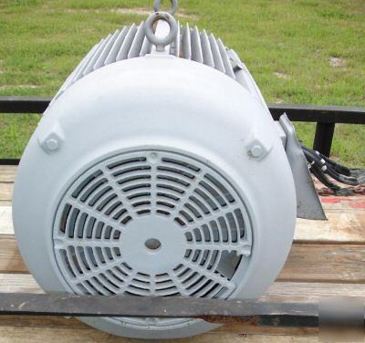 Life-line t 250 hp westinghouse electric motor