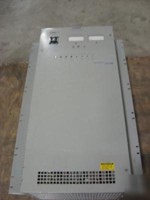 Lorain flotrol 100 amp 50 volt recitifier RL100F50