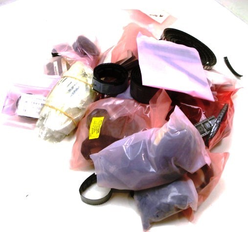 Lot of 9LBS of electronic components