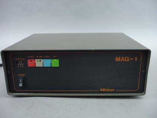 Mitutoyo mag-1 automation control unit mag 1 MAG1