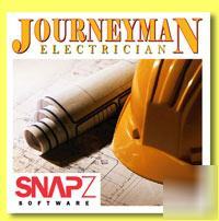 Nec electrical software for journeyman electrician exam