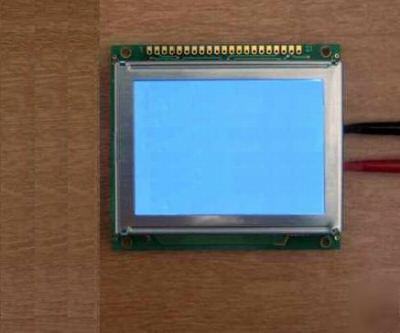 New 128664 128X64 graphic lcd module with T6963C