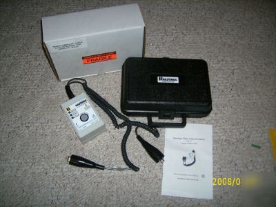 New a hastings transformer last check device logmaster