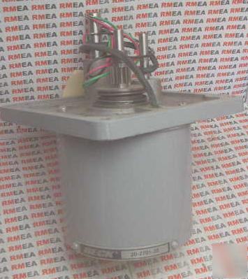 New beck electric motor 20-2701-20 12-A67 