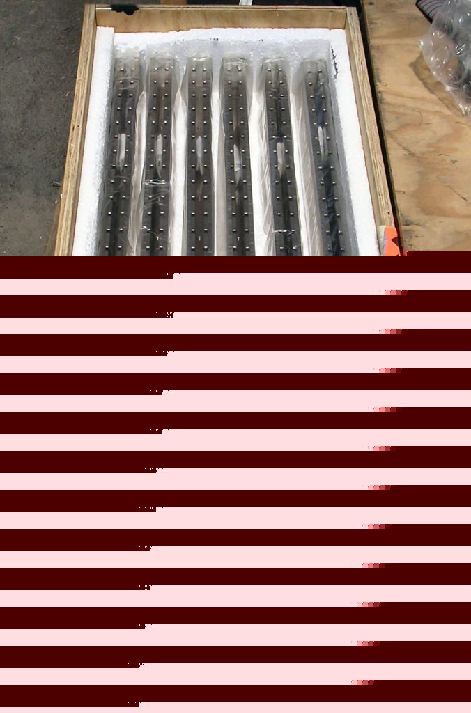 New trilogy systems corp. mag. track 31034C-n $1400NEW