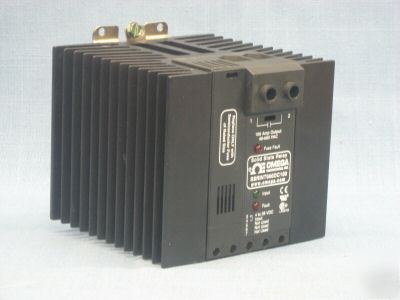 Omega solid state relay SSRINT660DC100