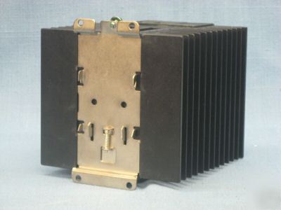 Omega solid state relay SSRINT660DC100