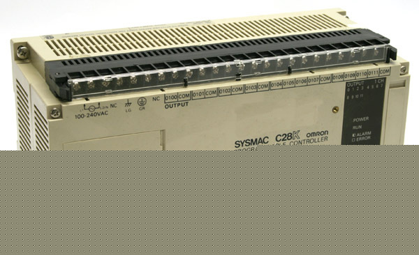 Omron C28K-cdr-d sysmac programmable controller 2632C