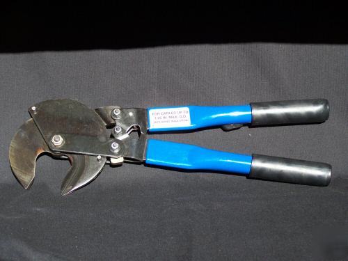 Ratchet cutter t&b ratcheting cable cutter--** ** 