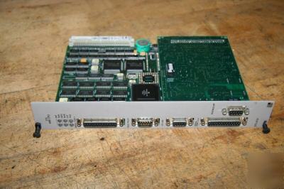 Siemens simatic 575-2104 cpu vme processor ab fanuc 