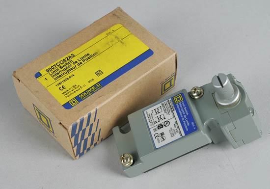 Square d limit switch 9007CO62A2 schneider electric