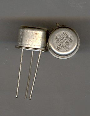 Transistor 2N2904 electronics parts 
