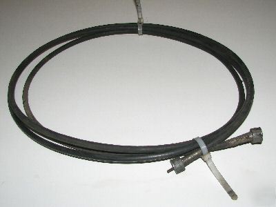 Used speedometer speedo cable 884823 cushman haulster