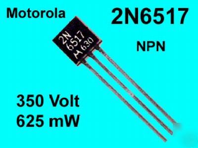 ( qty. 40 ) vhf transistors