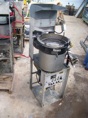 Automatic nut feeder dengensha af-vmu-CG8-dl good (wo