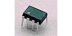 ECG836 by sylvania SK3206 by rca nos 8 pin dip ic