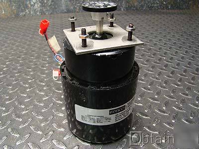 Fasco 7104-0254 dc motor 24VDC 5.4A