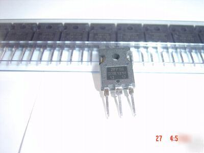  IRFP054 n mosfet 55V 53A 0.02R 120W by 