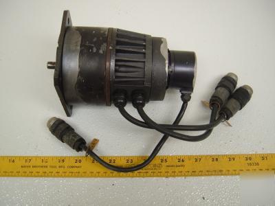 Mavilor dc motor model 200