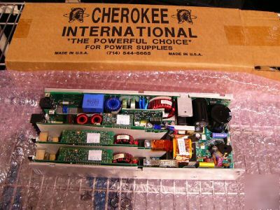 New cherokee int. ps model #CAP401H4DUK lot 10 ea