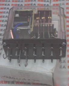 New magnecraft msd, inc. relay 219BBXP 110/120 v 10A 