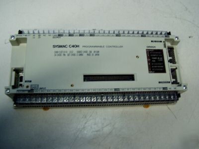 Omron C40H programmable controller C40H-C1DT-d-V1