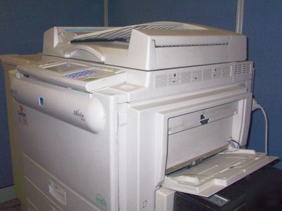 Ricoh aficio 401 laser printer/copier