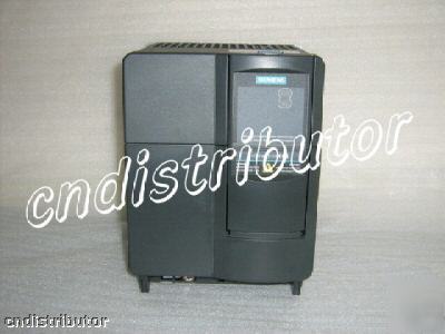 Siemens inverter 6SE6 440-2UD27-5CA1 (6SE64402UD275CA1)