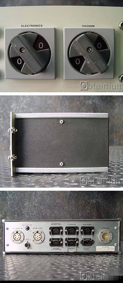 Vg elemental mains distribution unit model 763