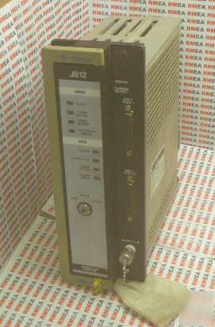 Modicon as-J812-00 remote i/o adapter J812* 