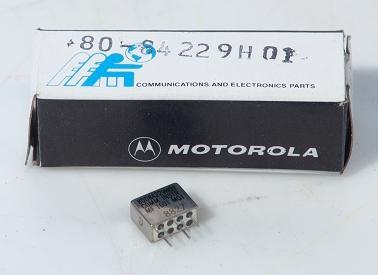 Motorola 80-84229H01 communications parts