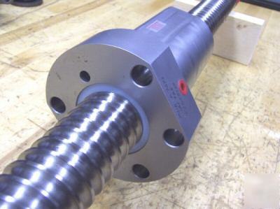 New 20TH century precision ground ballscrew ~ ~