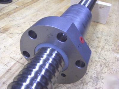 New 20TH century precision ground ballscrew ~ ~