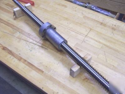 New 20TH century precision ground ballscrew ~ ~